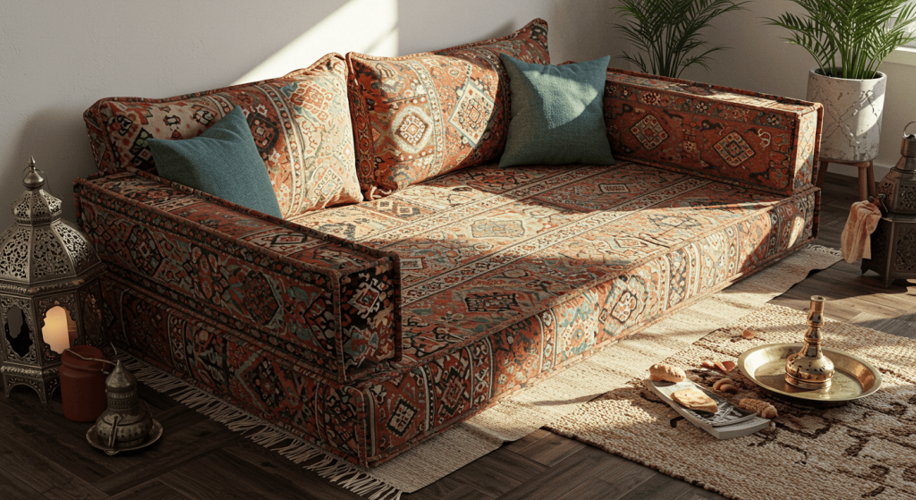 Arabic Sofa In Portugal