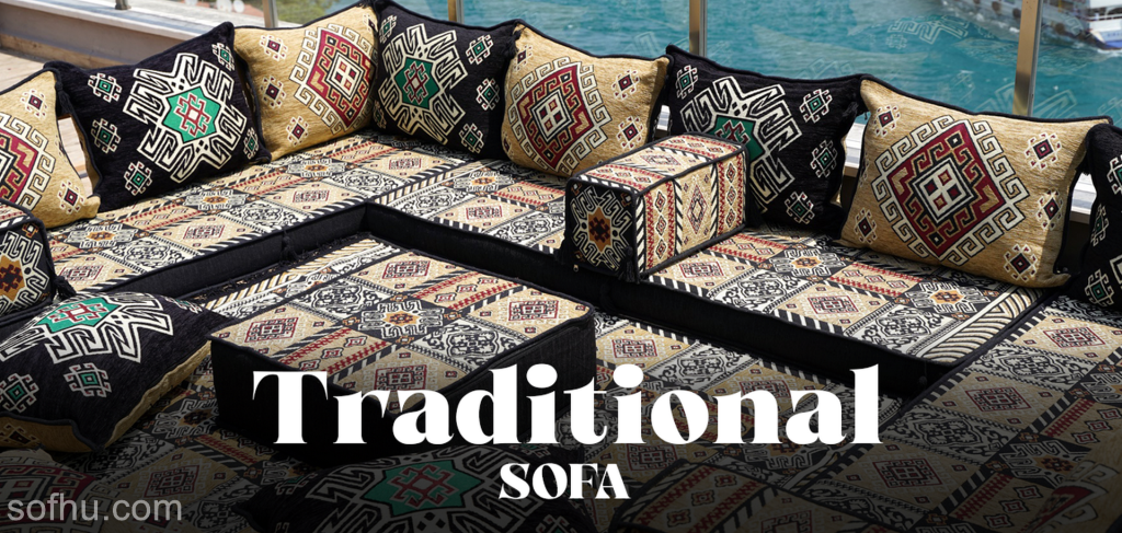 Arabic Sofas In UAE