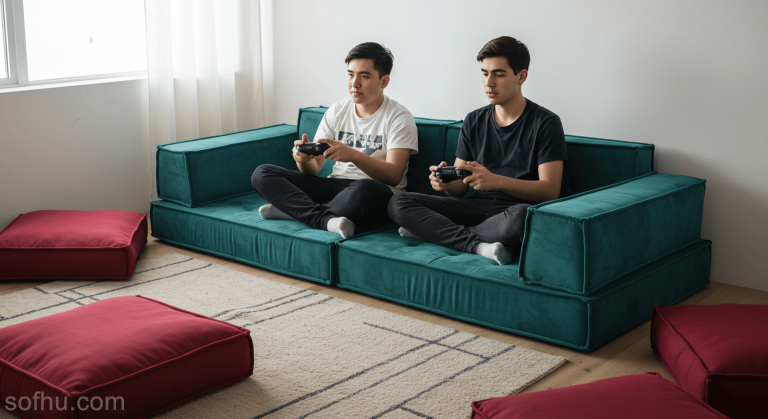 Arabic Sofa In California