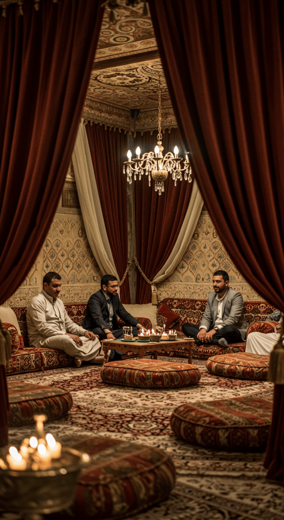 Arabic Sofa In Indiana