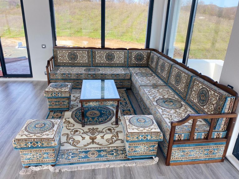 Cedar Arabic Majlises