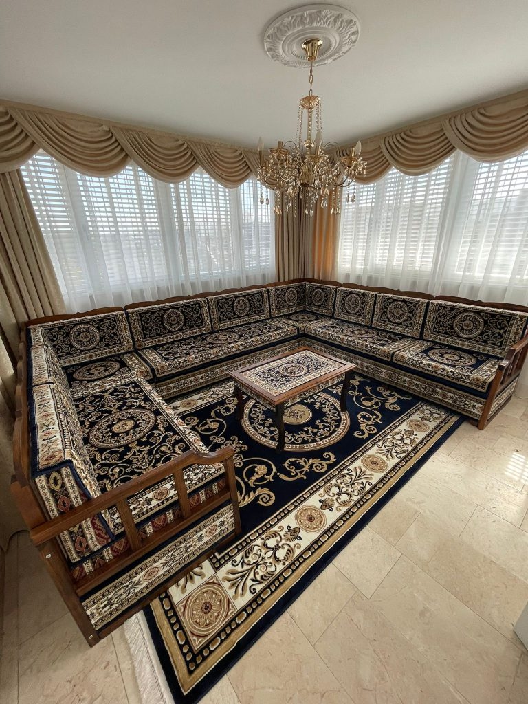 Cedar Arabic Majlises