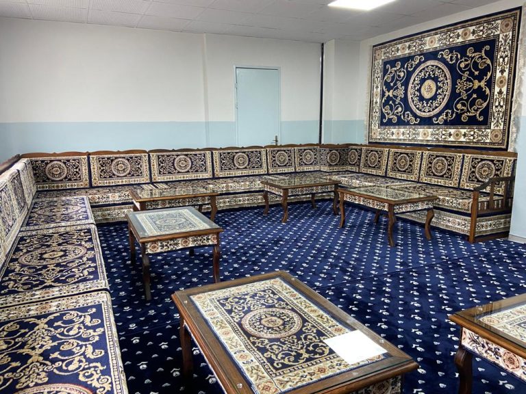 Cedar Arabic Majlises