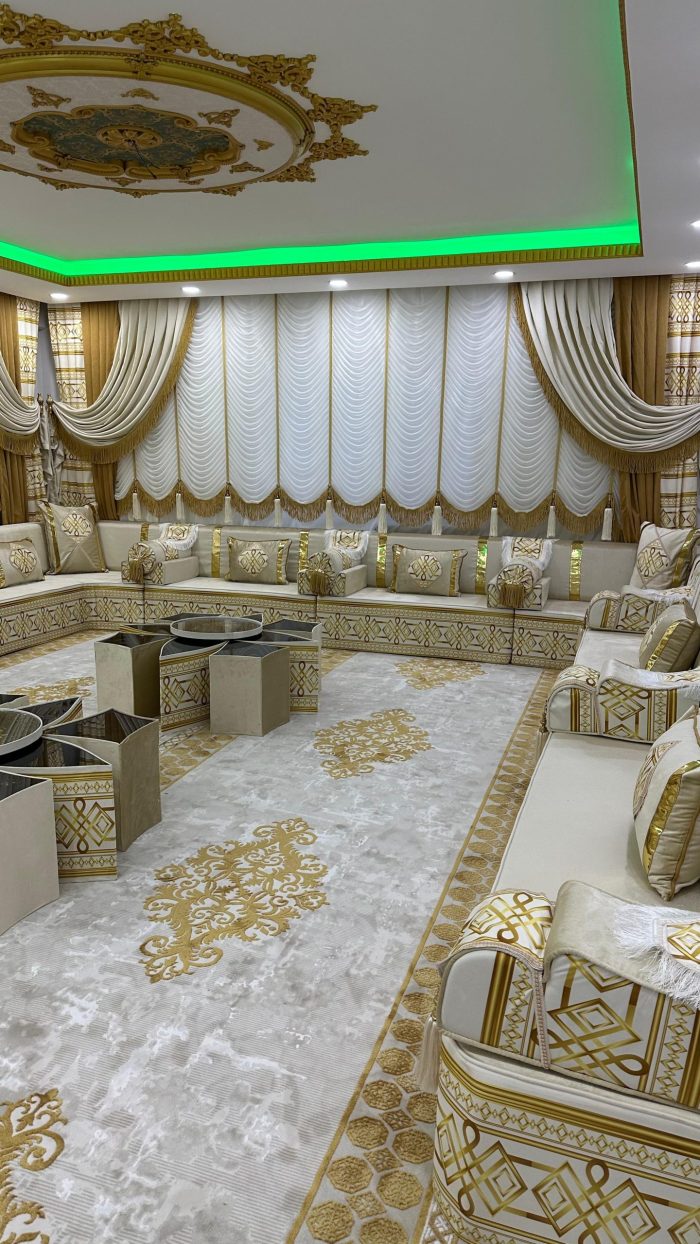 Arabic Royal Star Jalsa - Arabic Majlis - Image 2