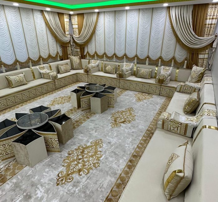 Arabic Royal Star Jalsa - Arabic Majlis