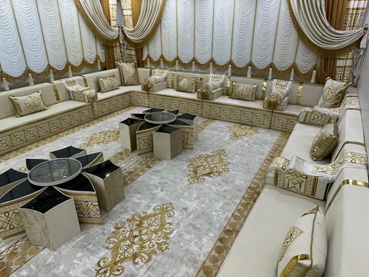 Arabic Royal Star Jalsa - Arabic Majlis