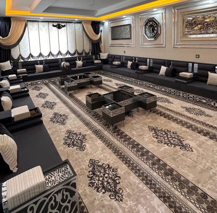 Arabic Star Royal Palace Majlis - Arabic Yemeni Jalsa