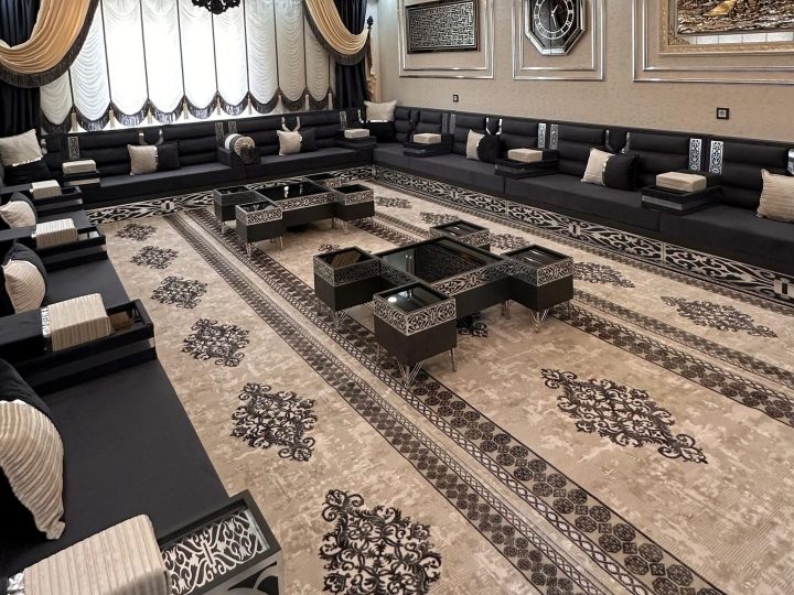 Arabic Star Royal Palace Majlis - Arabic Yemeni Jalsa