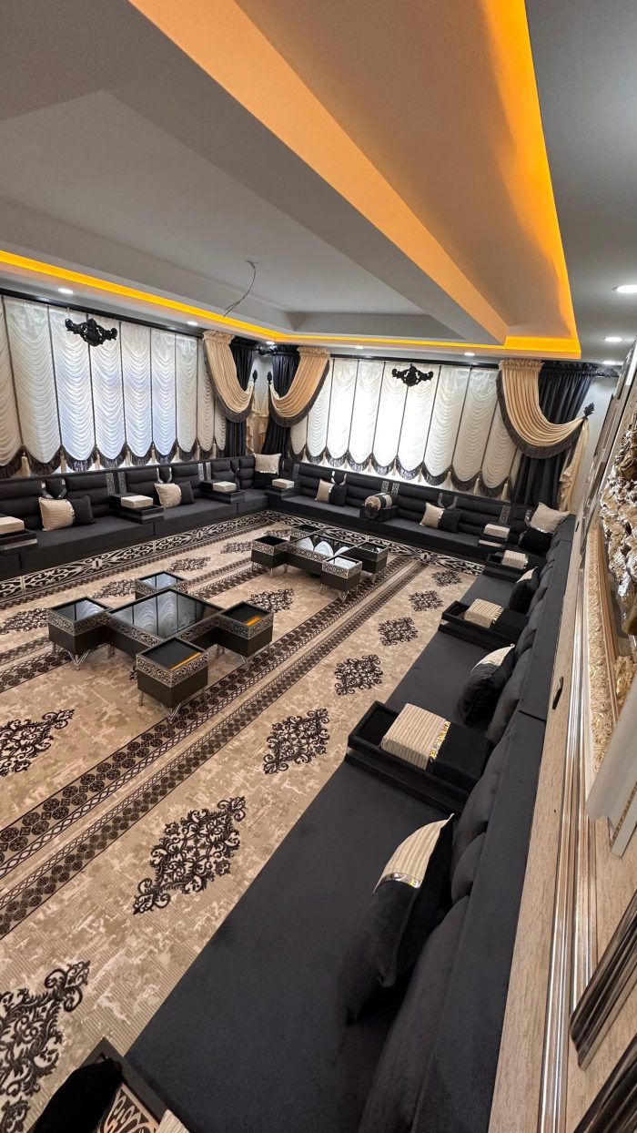 Arabic Star Royal Palace Majlis - Arabic Yemeni Jalsa - Image 2