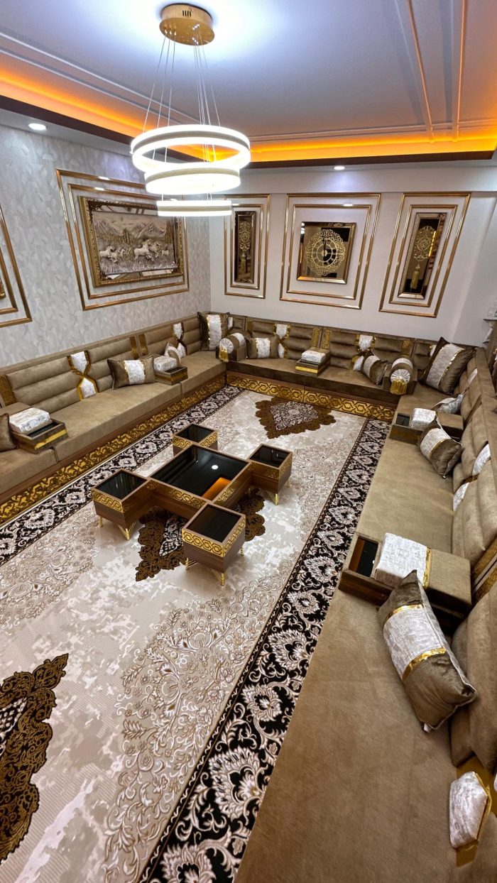 Royal Star Arabic Palace Jalsa - Arabic Majlis - Image 2