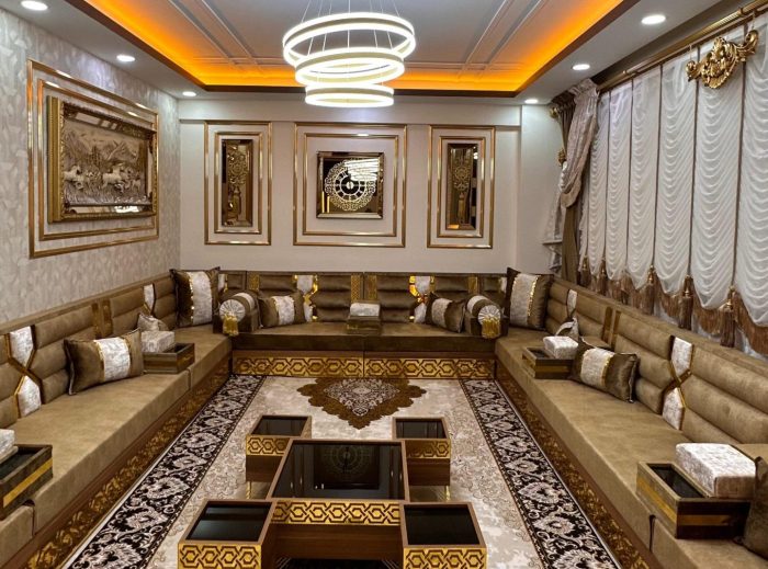 Royal Star Arabic Palace Jalsa - Arabic Majlis