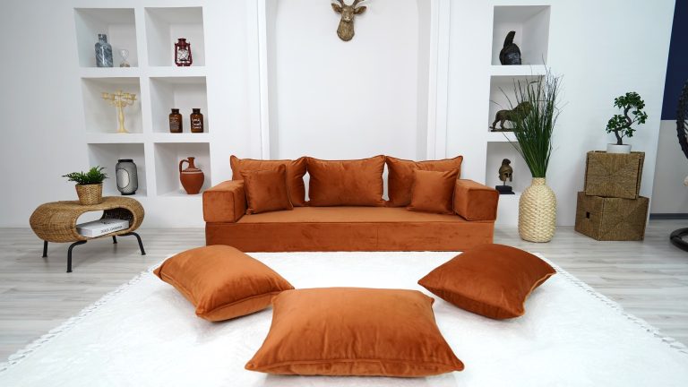 Arabic Sofa In Oman