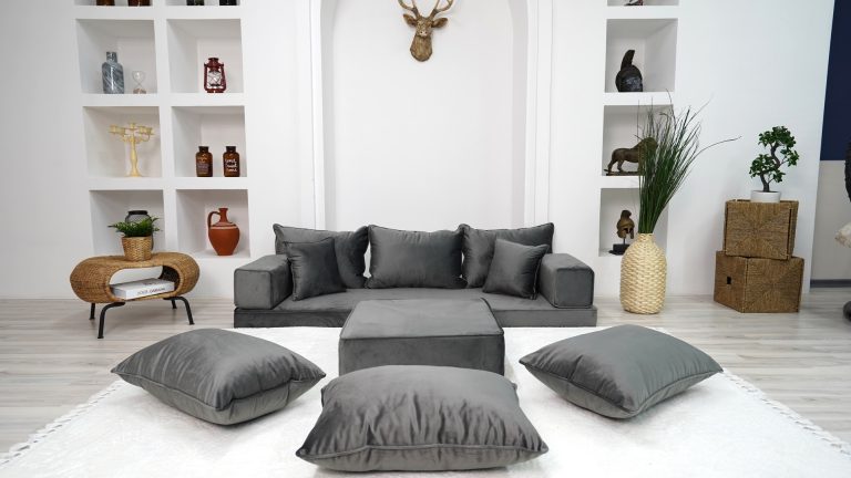 Arabic Sofa In Oman