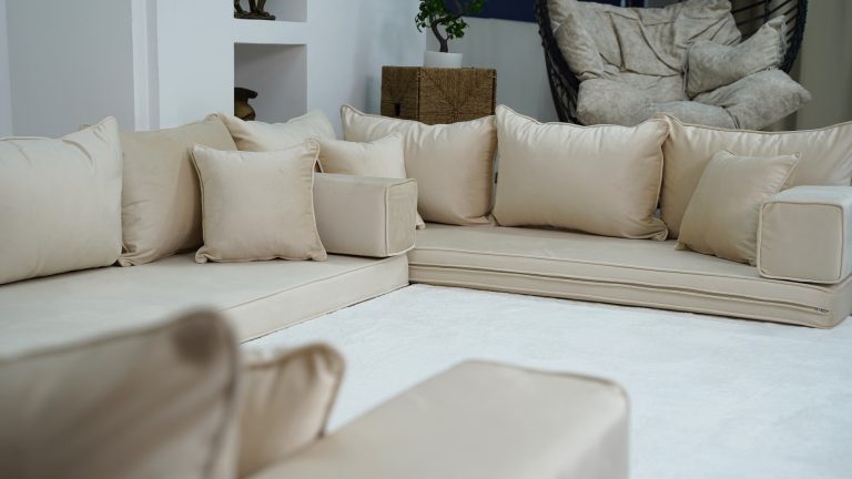 Arabic Sofa In Oman