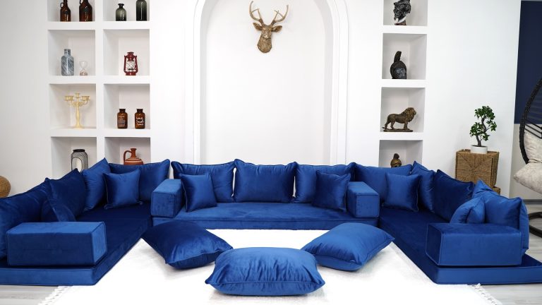 Arabic Sofa In Oman