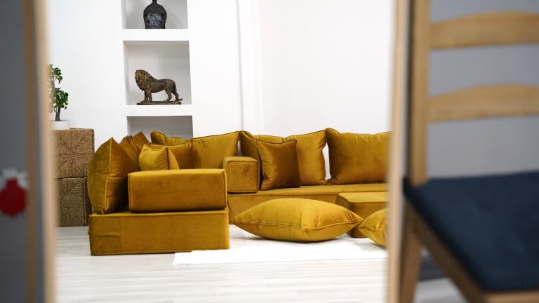 Arabic Sofa In Oman