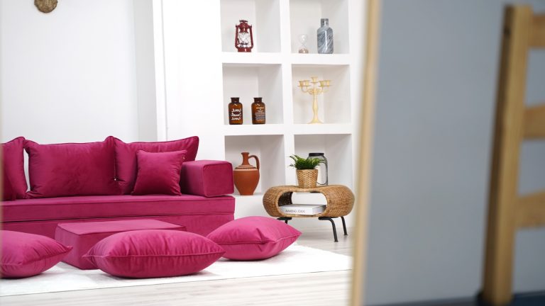 Arabic Sofa In Oman