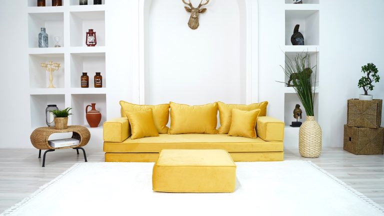 Arabic Sofa In Oman