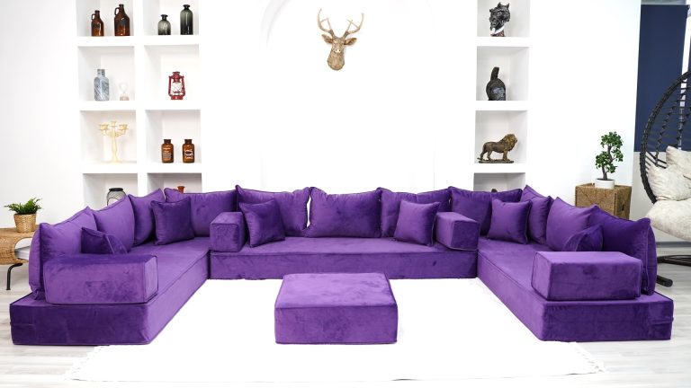 Arabic Sofa In Oman