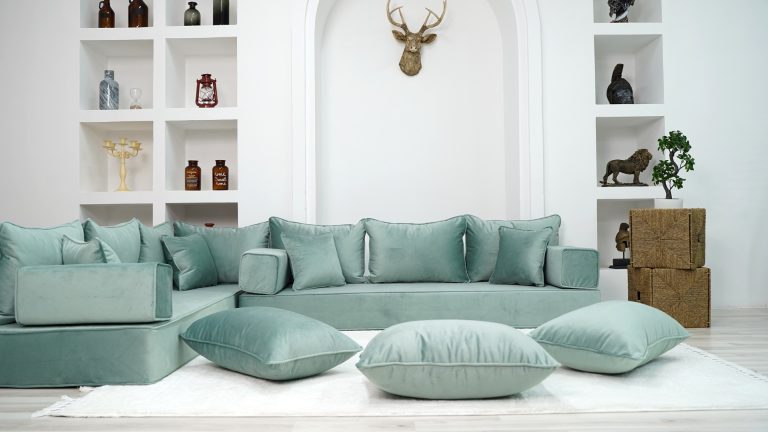 Arabic Sofa In Oman