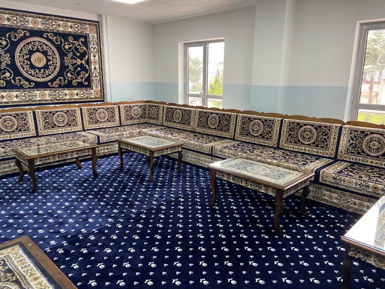 Cedar Arabic Majlises