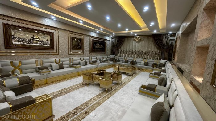 Premium Royal Star Yemeni Majlis