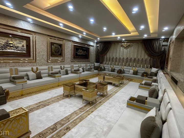 Premium Royal Star Yemeni Majlis