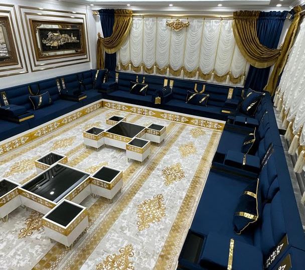 Royal Jalsah-Custom Made Yemeni Majlis