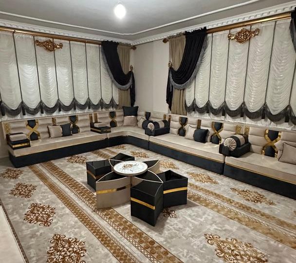 Premium Custom Made Jalsah
