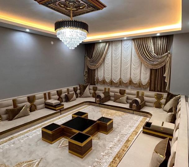 Premium Design Yemeni Majlis