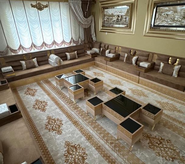 Royal Design Yemeni Seating