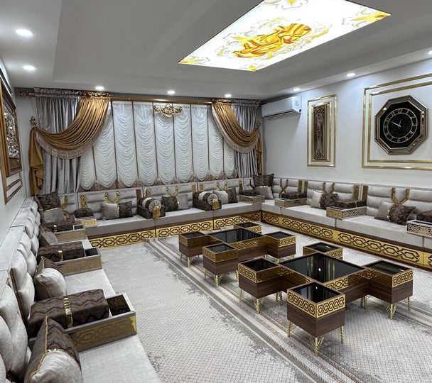 Customize Arabic Jalsah