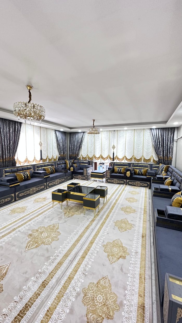 Full Set Yemeni Premium Majlis - Image 4