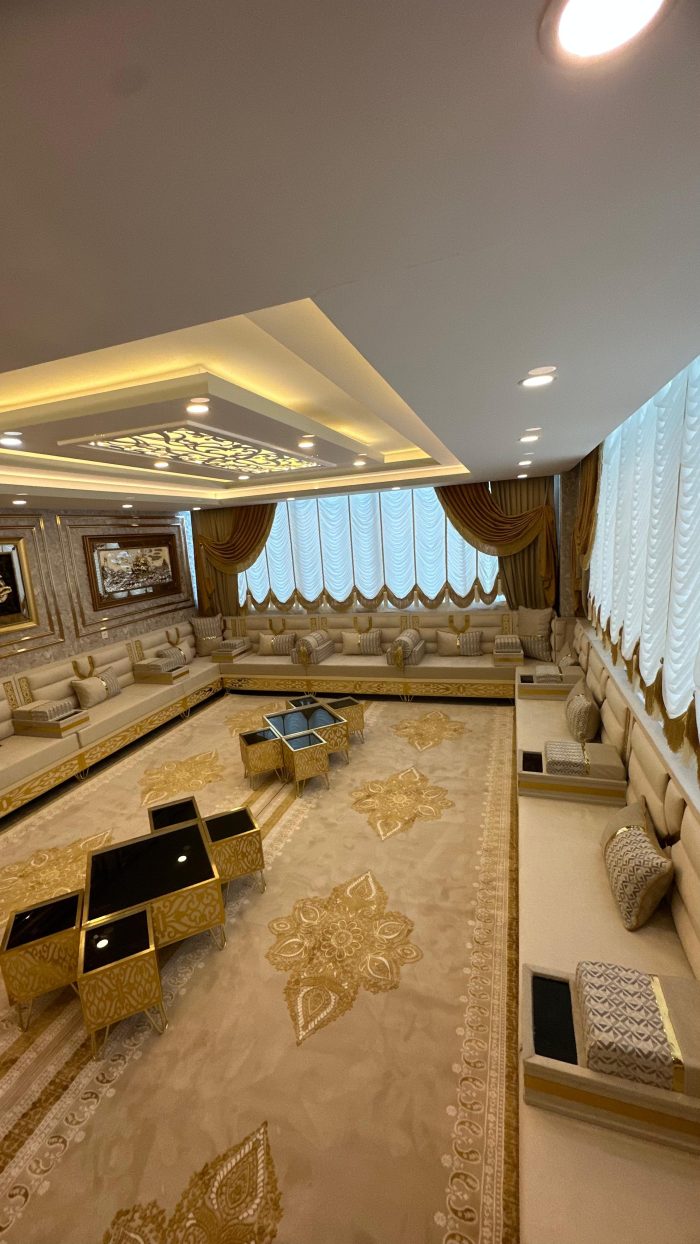 Custom Made Star Yemeni Jalsah - Image 3