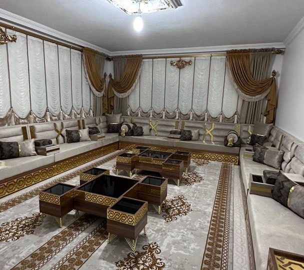 Elegance Royal Jalsah Arabic Yemeni Star Majlis