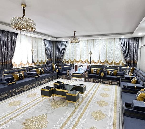 Full Set Yemeni Premium Majlis
