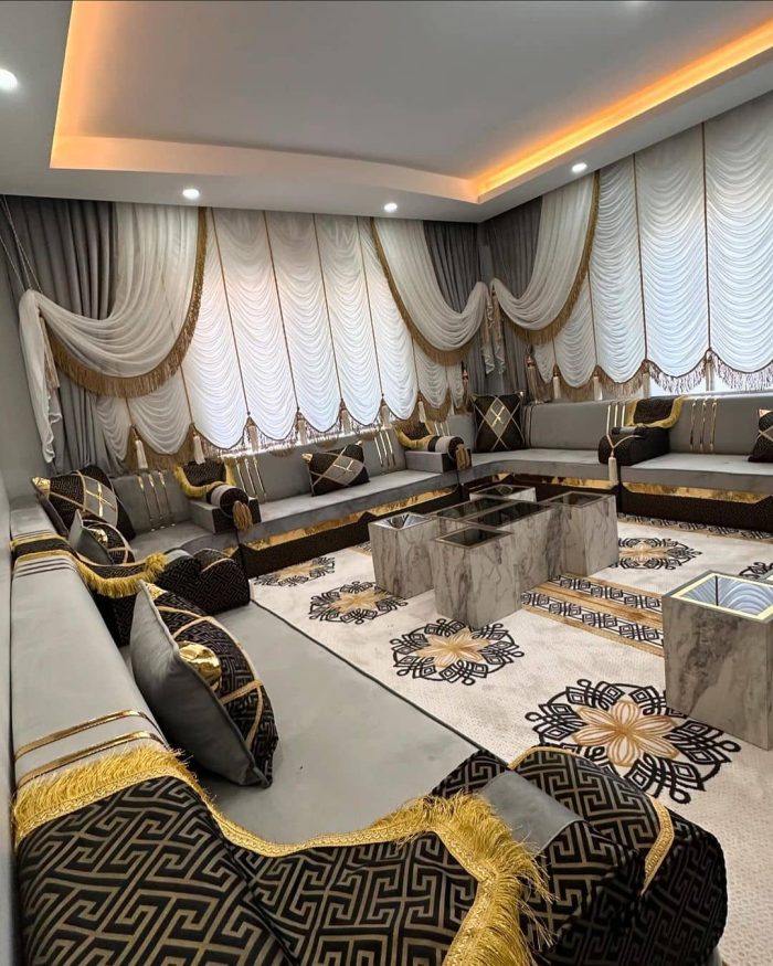 Classic Star Yemeni Majlis - Image 3