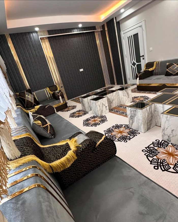 Classic Star Yemeni Majlis - Image 5