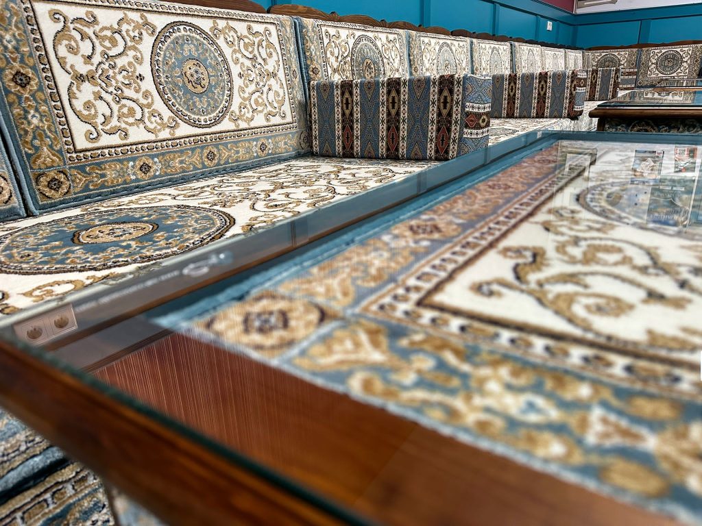 Turkish Majlis by Sofhu