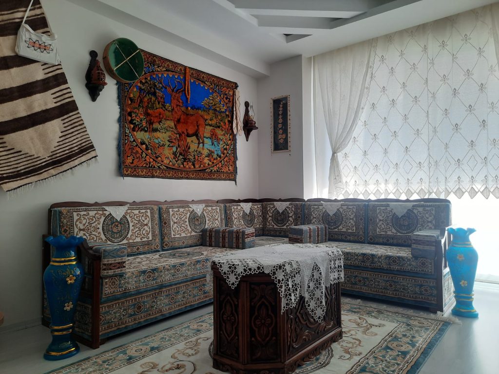 Turkish Majlis by Sofhu