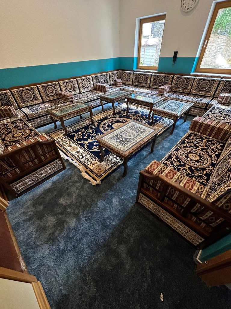 Turkish Majlis by Sofhu